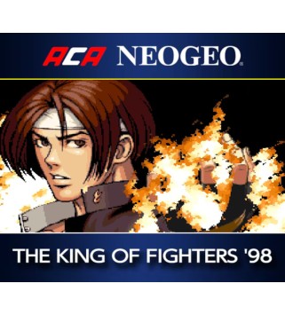 ACA NEOGEO THE KING OF FIGHTERS 98 XBOX One / Xbox Series X|S Xbox One Key EUROPE